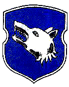 The emblem of Vaukavysk