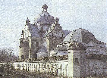 The Mikalaj Church